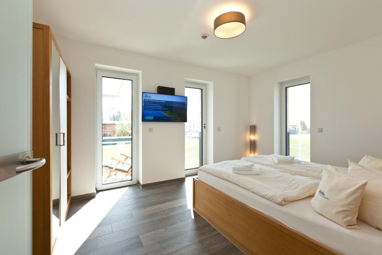 Kells Appartements Klink Zewnętrze zdjęcie