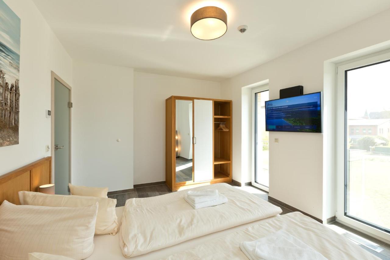 Kells Appartements Klink Zewnętrze zdjęcie