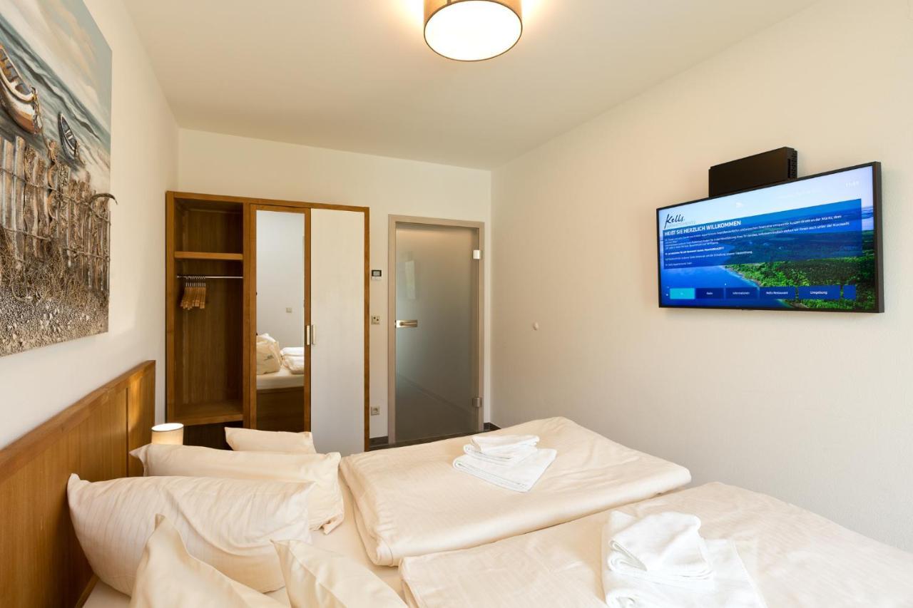 Kells Appartements Klink Zewnętrze zdjęcie