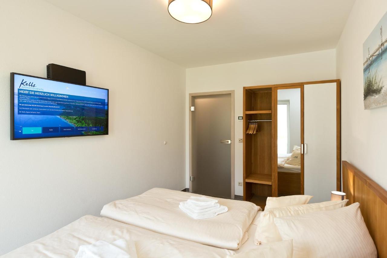 Kells Appartements Klink Zewnętrze zdjęcie
