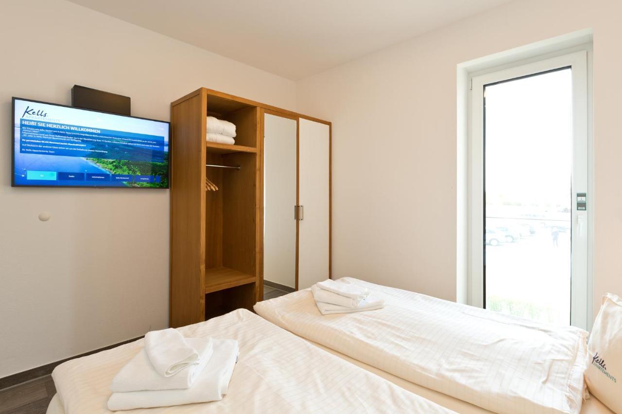 Kells Appartements Klink Zewnętrze zdjęcie