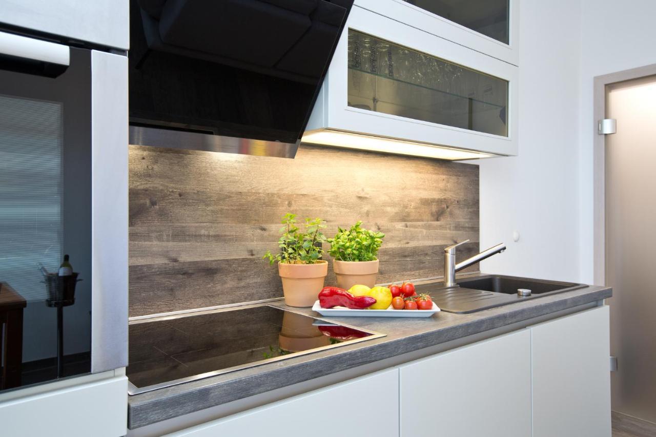 Kells Appartements Klink Zewnętrze zdjęcie
