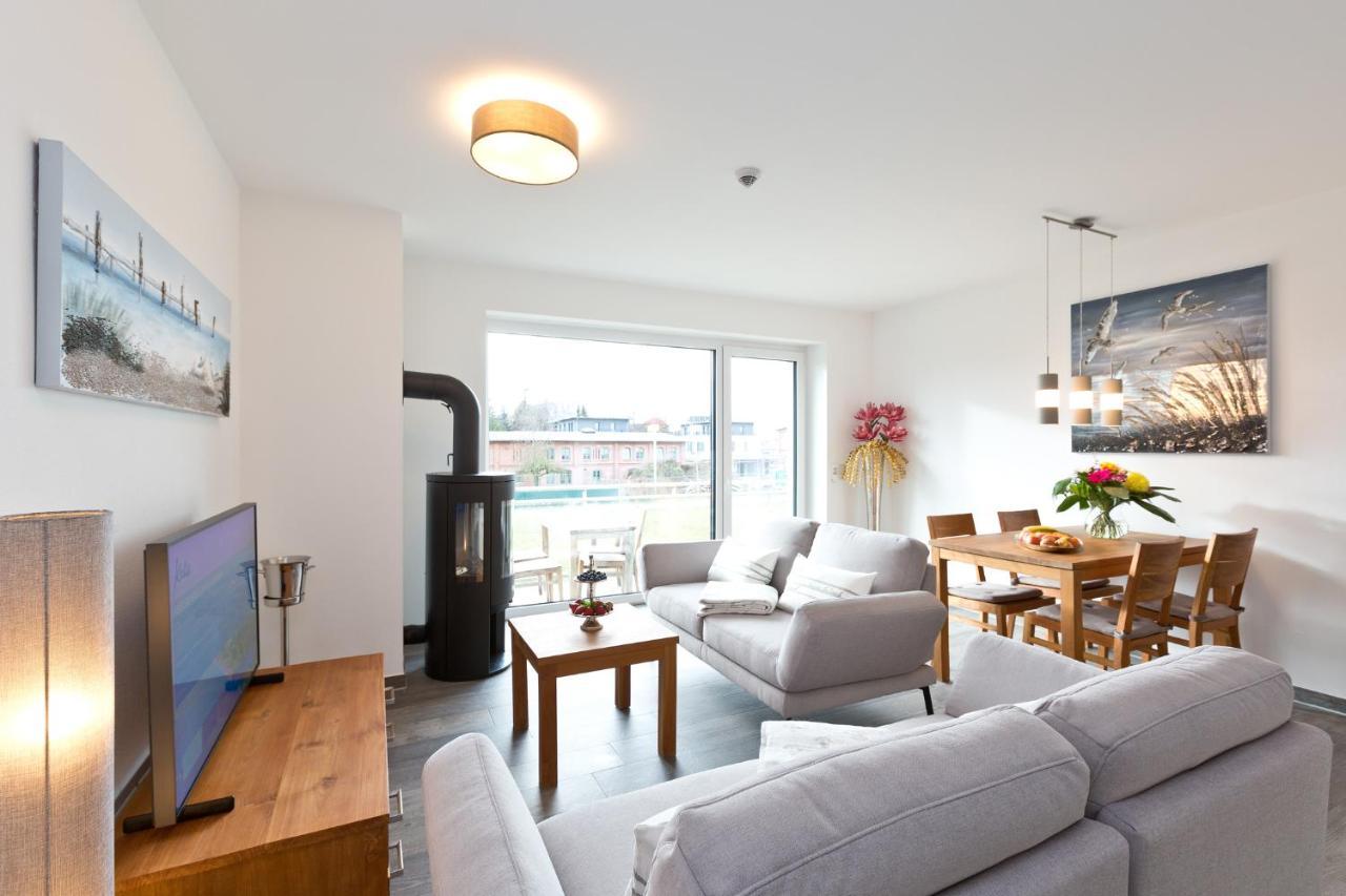Kells Appartements Klink Zewnętrze zdjęcie