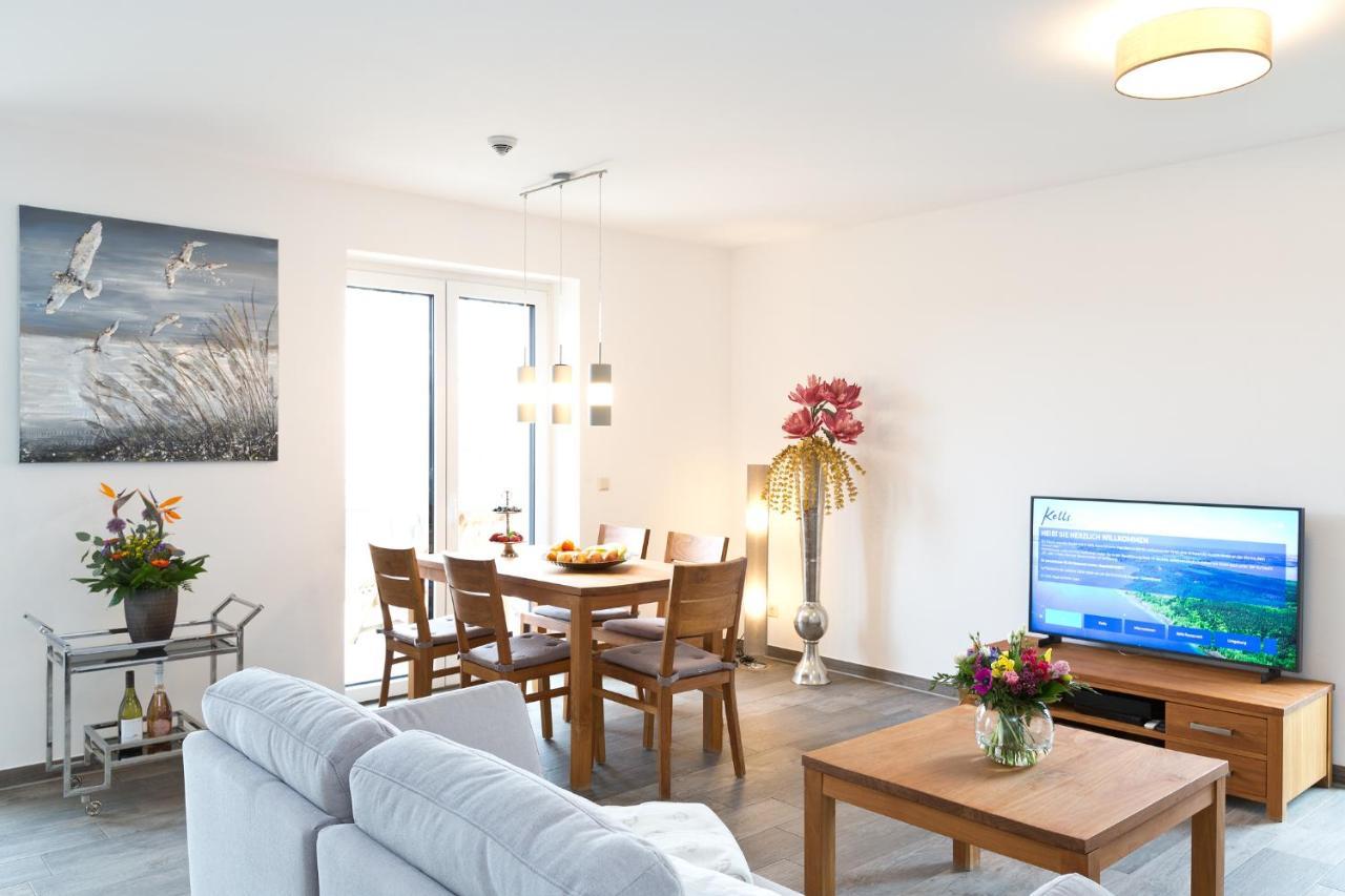 Kells Appartements Klink Zewnętrze zdjęcie