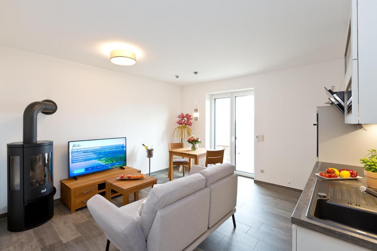 Kells Appartements Klink Zewnętrze zdjęcie