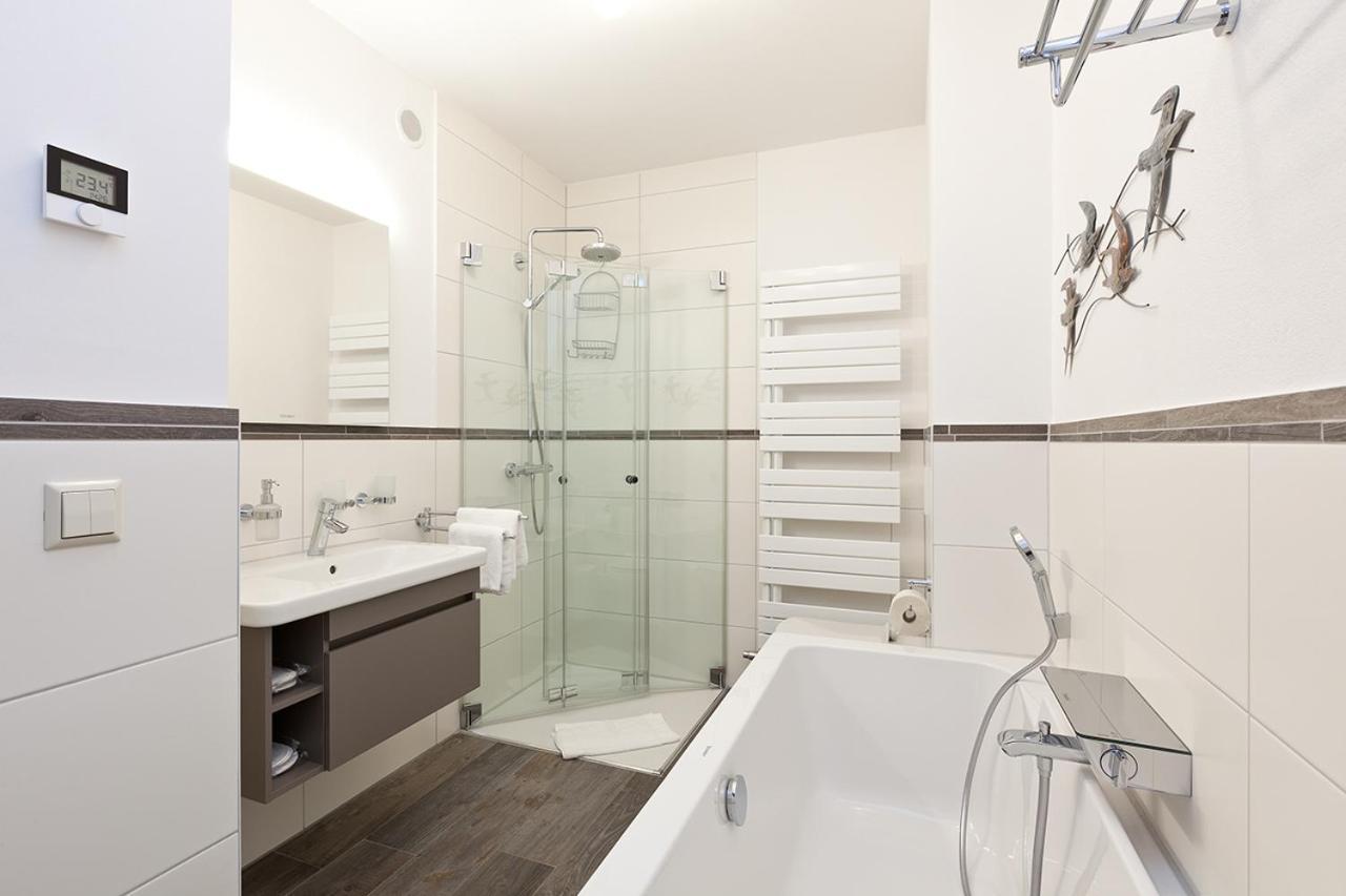 Kells Appartements Klink Zewnętrze zdjęcie