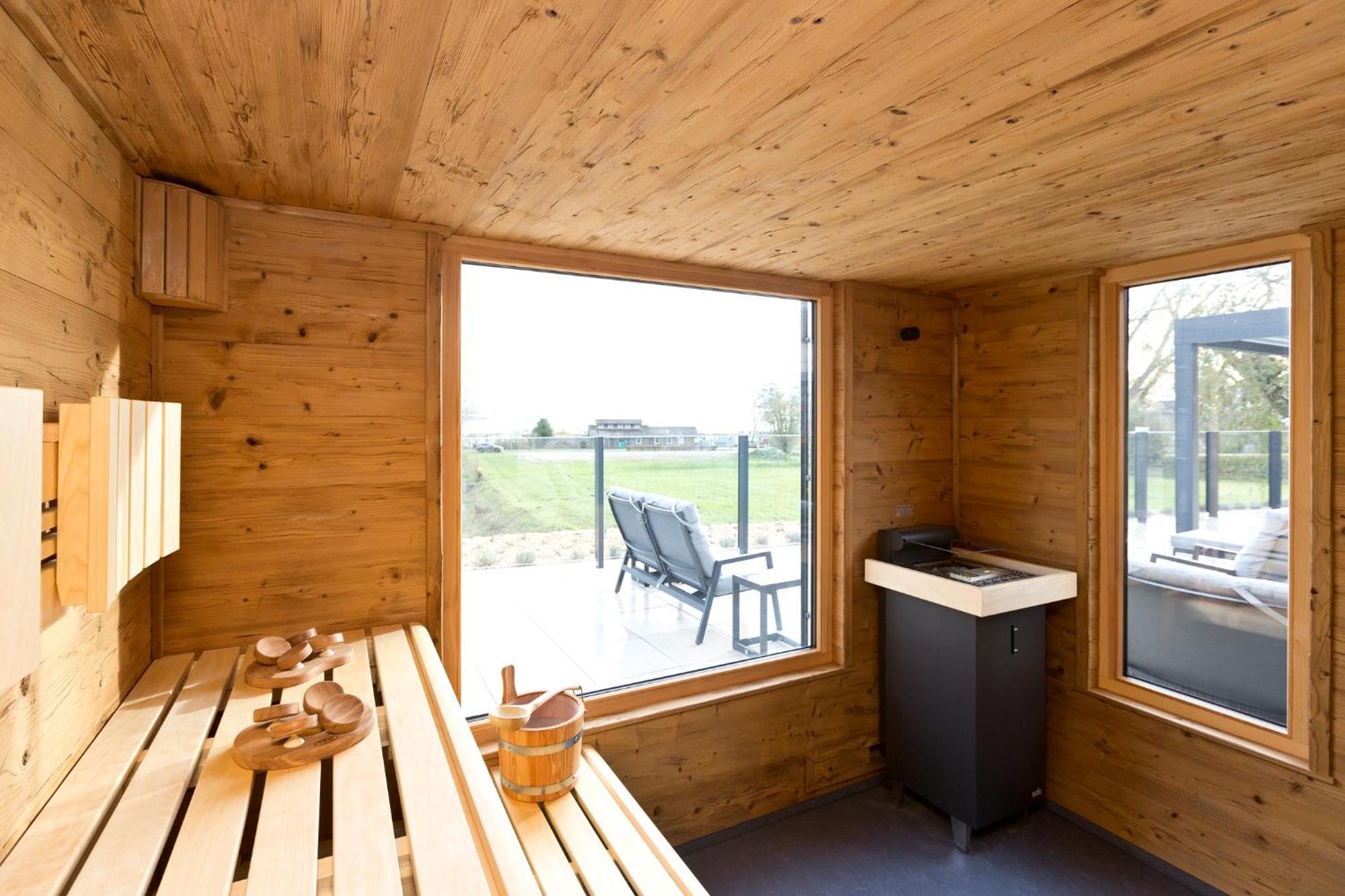 Kells Appartements Klink Zewnętrze zdjęcie