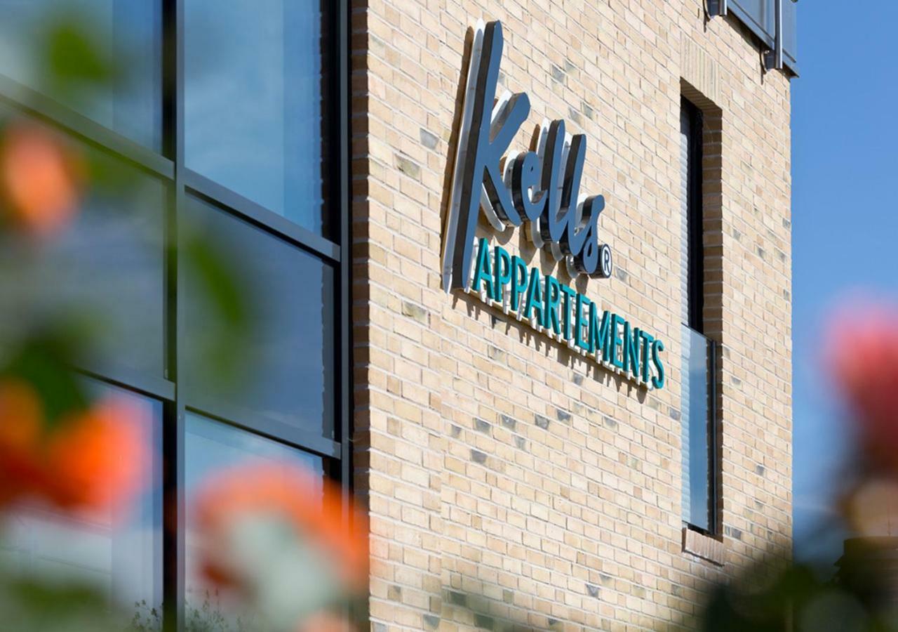 Kells Appartements Klink Zewnętrze zdjęcie
